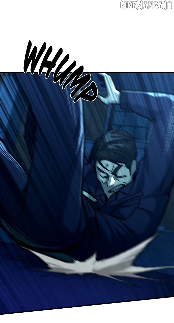 Read Justice Deserved ENGLISH Manga Online