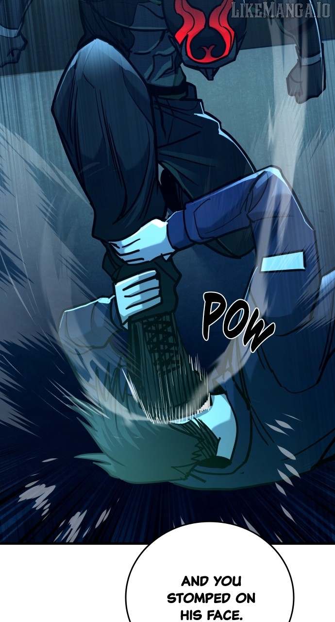 Read Justice Deserved ENGLISH Manga Online