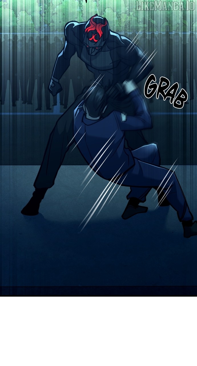 Read Justice Deserved ENGLISH Manga Online