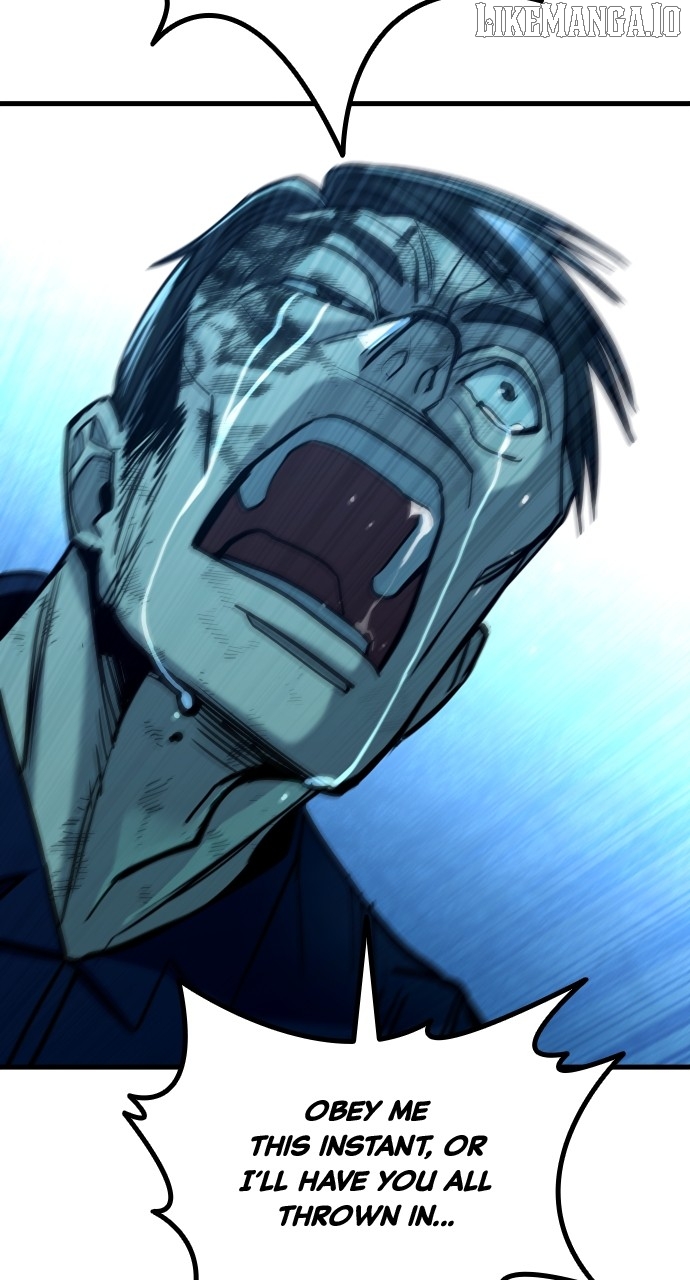 Read Justice Deserved ENGLISH Manga Online