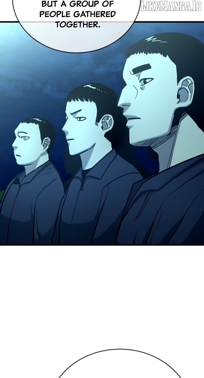 Read Justice Deserved ENGLISH Manga Online