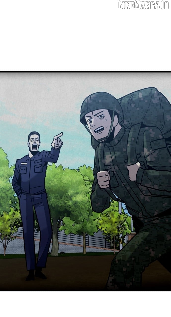 Read Justice Deserved ENGLISH Manga Online