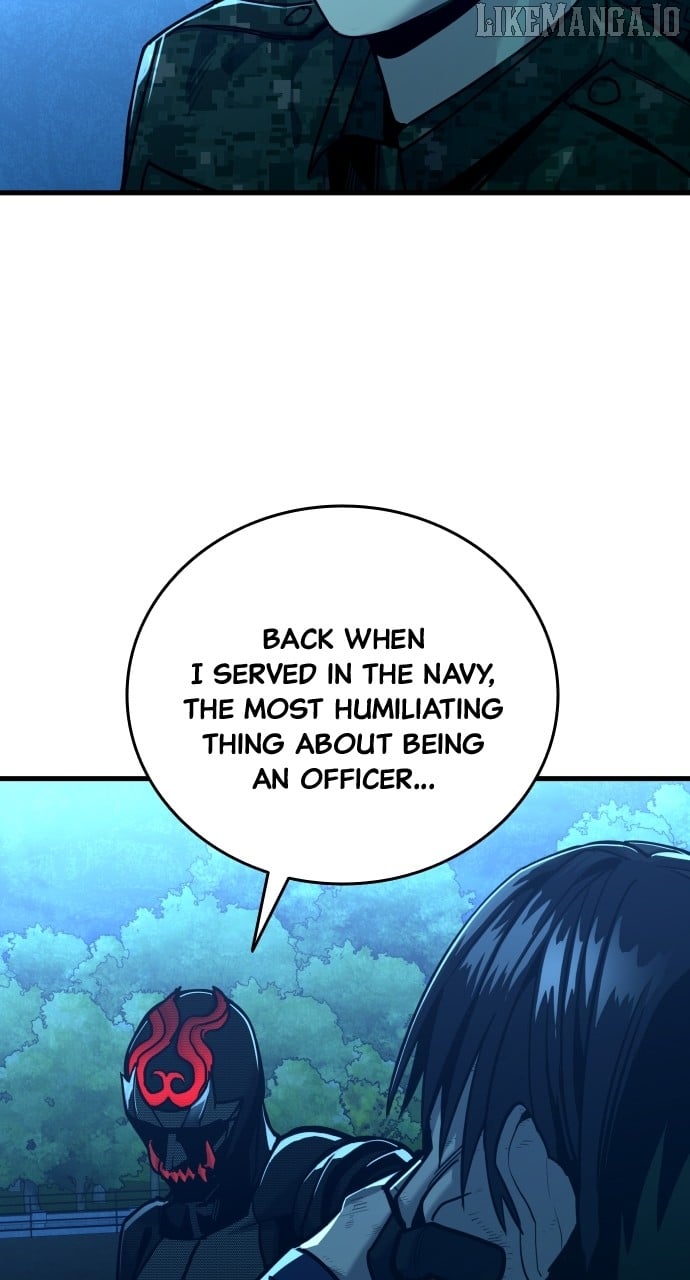 Read Justice Deserved ENGLISH Manga Online