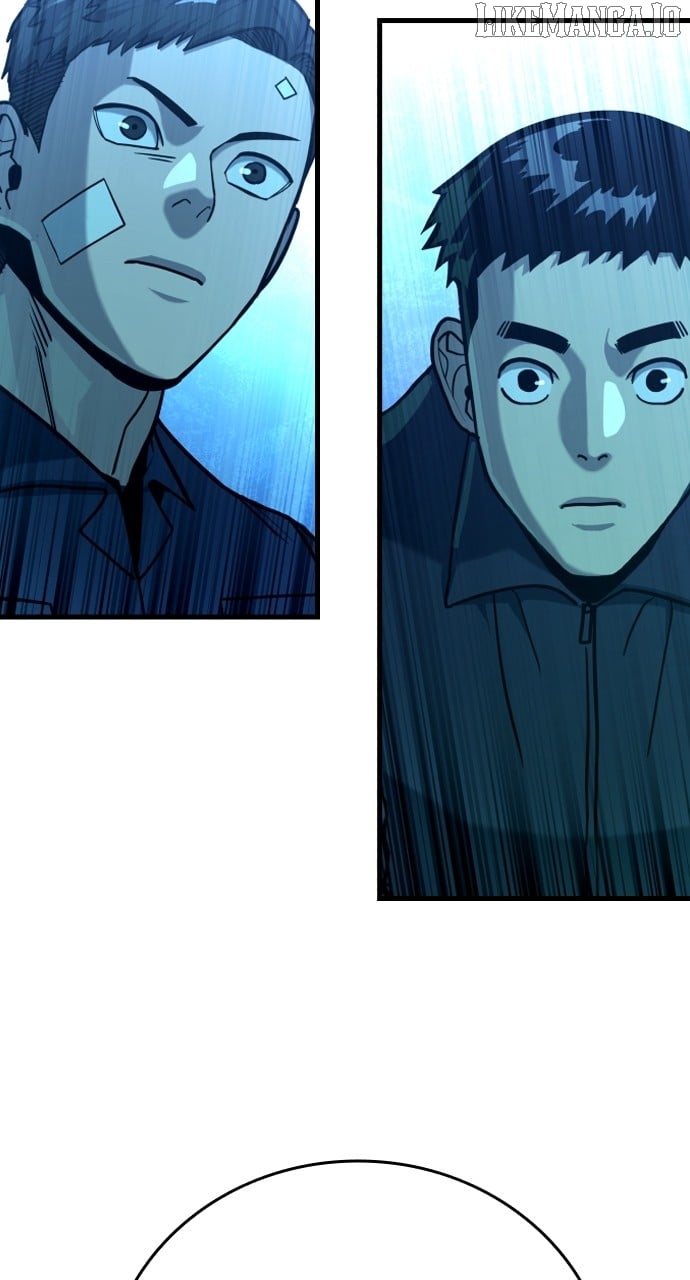 Read Justice Deserved ENGLISH Manga Online