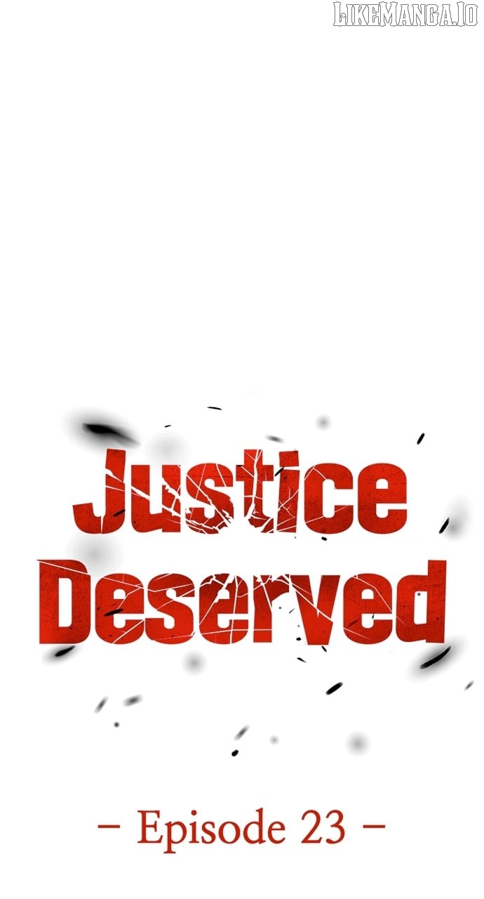Read Justice Deserved ENGLISH Manga Online