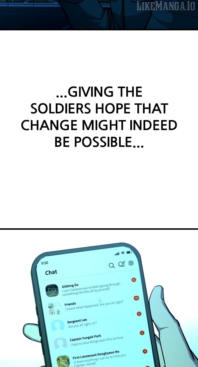 Read Justice Deserved ENGLISH Manga Online