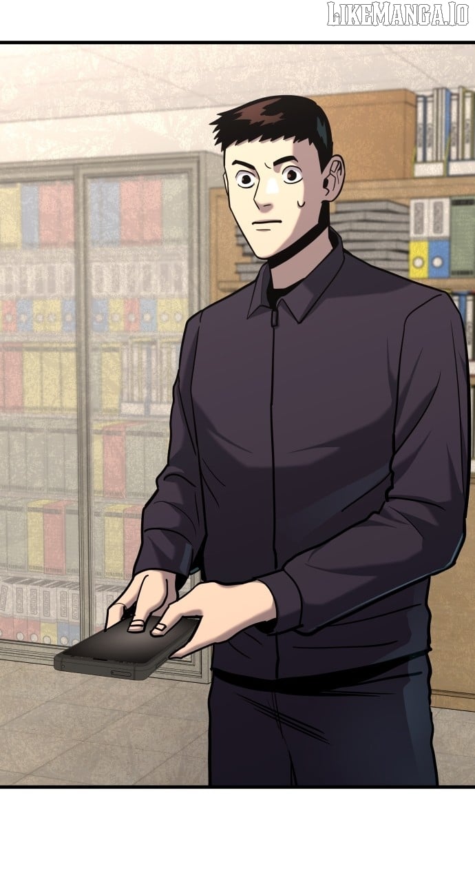 Read Justice Deserved ENGLISH Manga Online