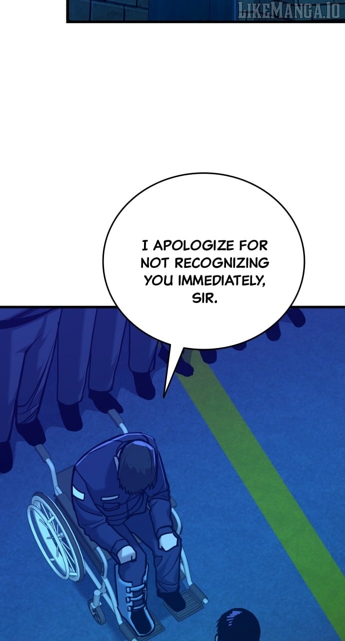 Read Justice Deserved ENGLISH Manga Online