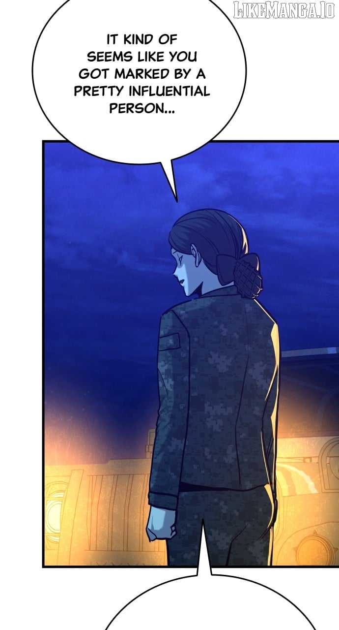 Read Justice Deserved ENGLISH Manga Online