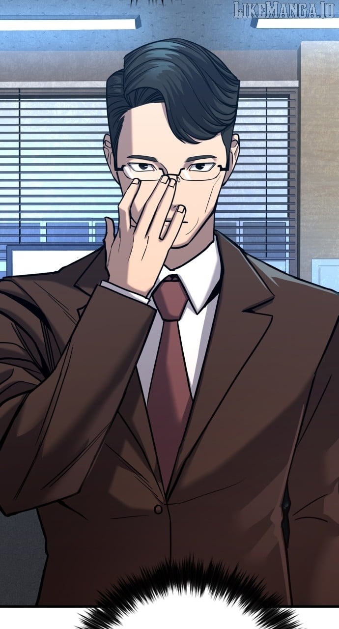 Read Justice Deserved ENGLISH Manga Online