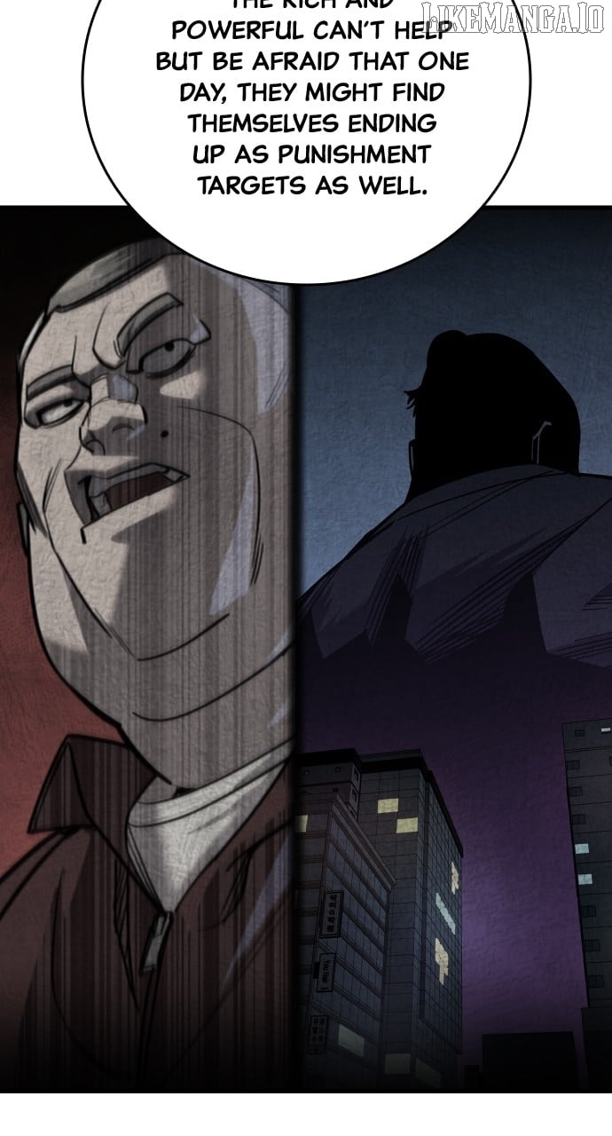 Read Justice Deserved ENGLISH Manga Online