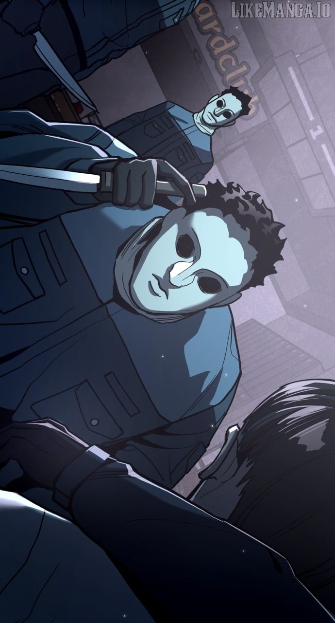 Read Justice Deserved ENGLISH Manga Online