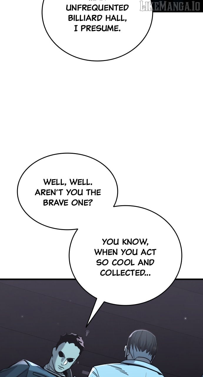 Read Justice Deserved ENGLISH Manga Online