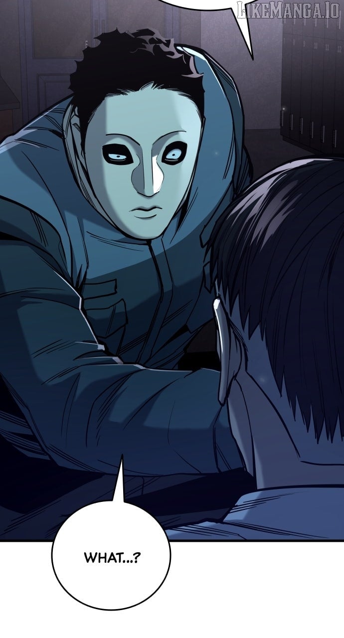 Read Justice Deserved ENGLISH Manga Online