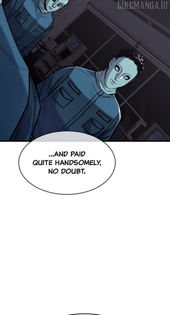 Read Justice Deserved ENGLISH Manga Online