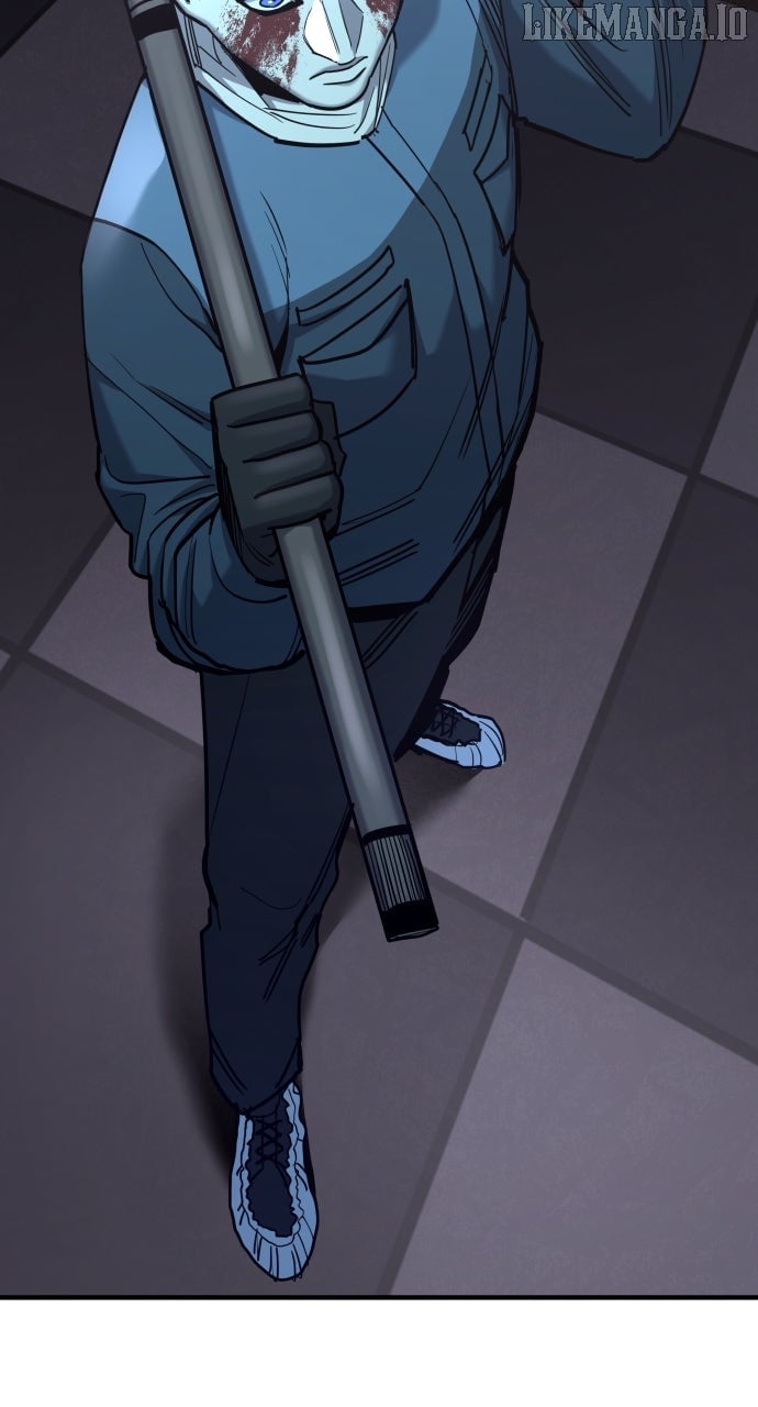 Read Justice Deserved ENGLISH Manga Online