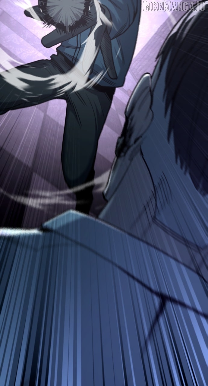 Read Justice Deserved ENGLISH Manga Online