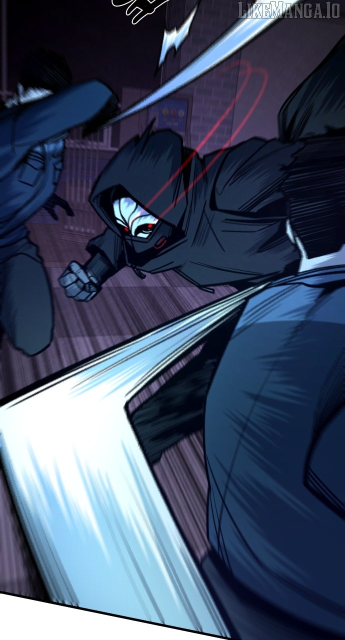 Read Justice Deserved ENGLISH Manga Online