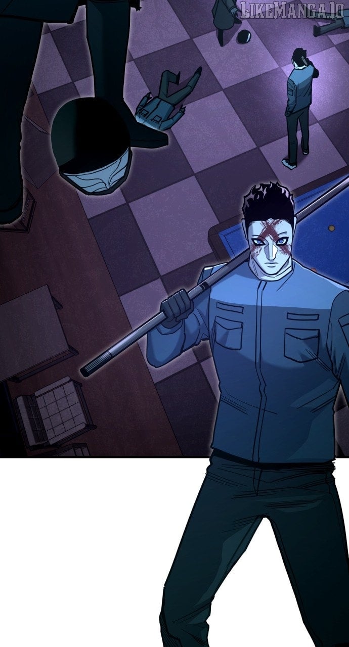 Read Justice Deserved ENGLISH Manga Online