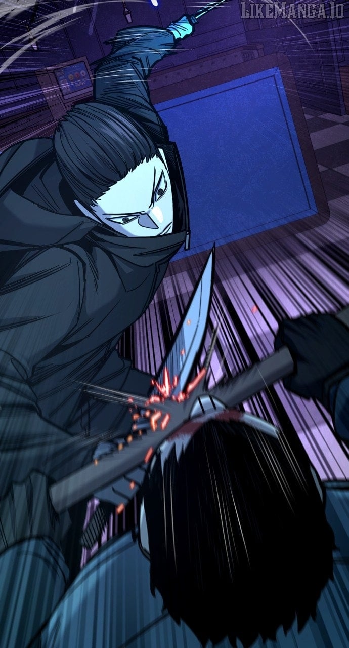 Read Justice Deserved ENGLISH Manga Online