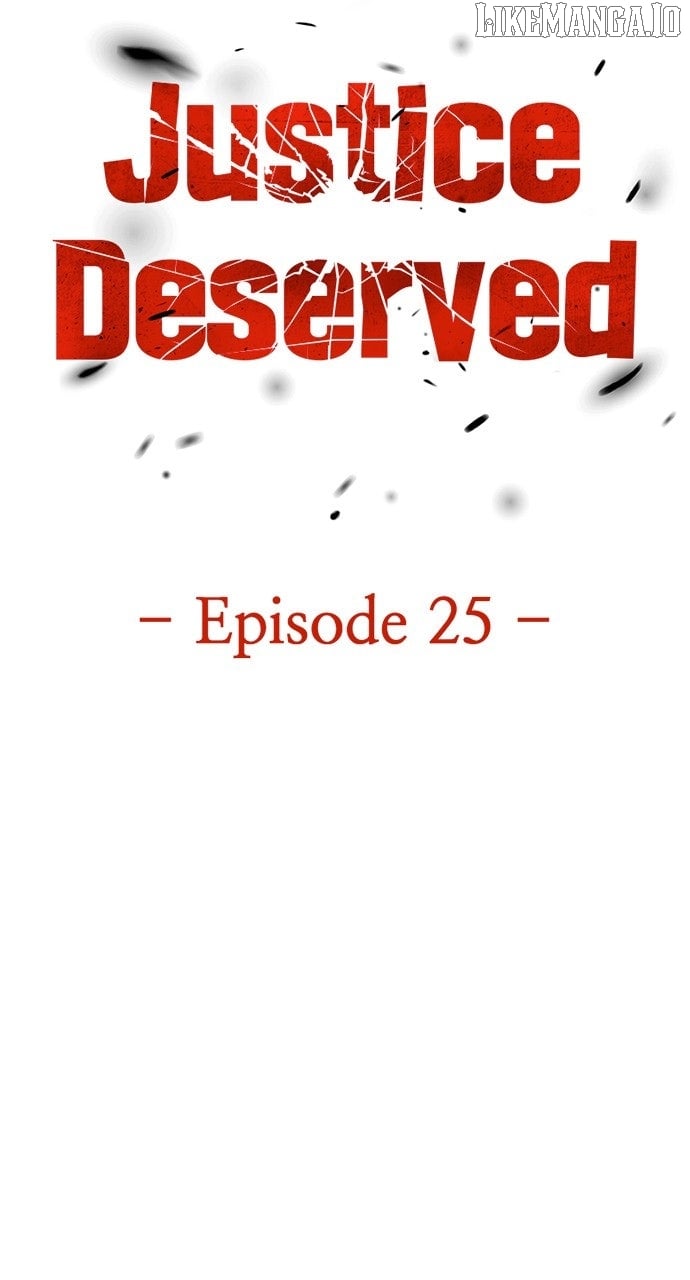 Read Justice Deserved ENGLISH Manga Online