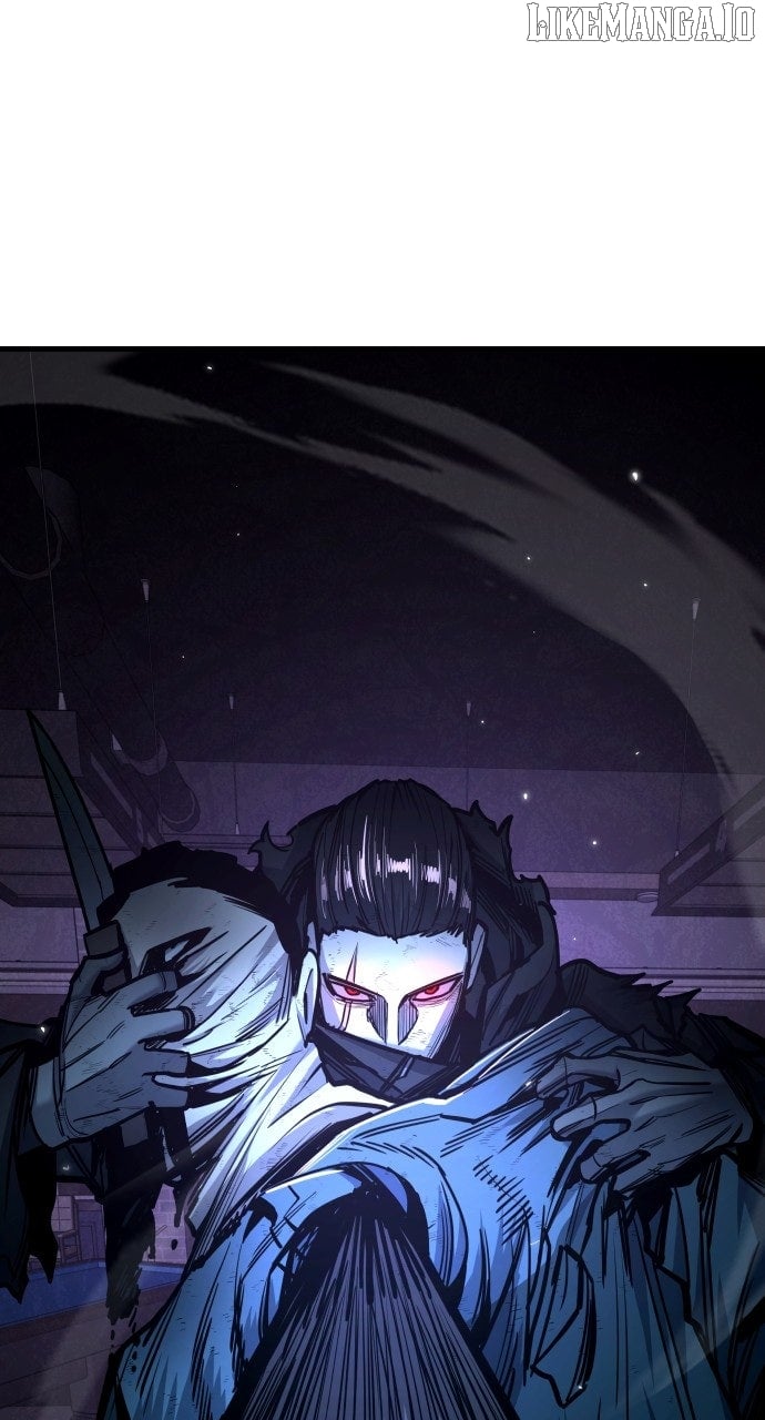 Read Justice Deserved ENGLISH Manga Online