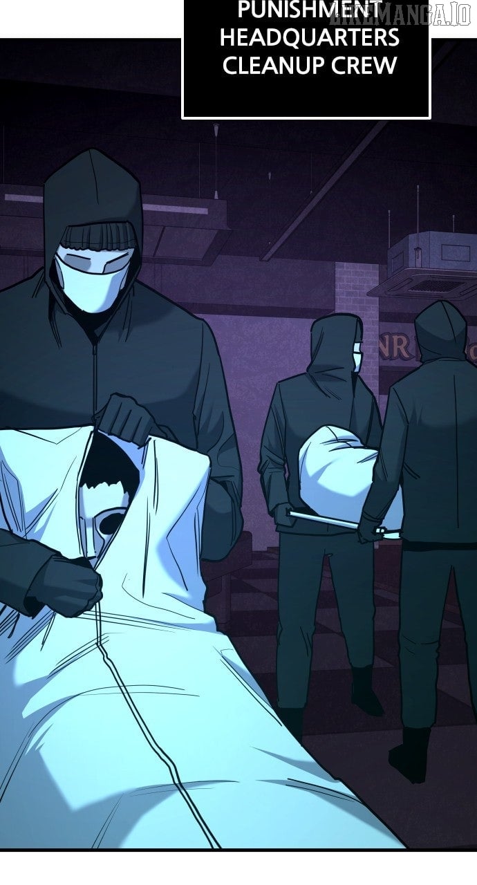 Read Justice Deserved ENGLISH Manga Online