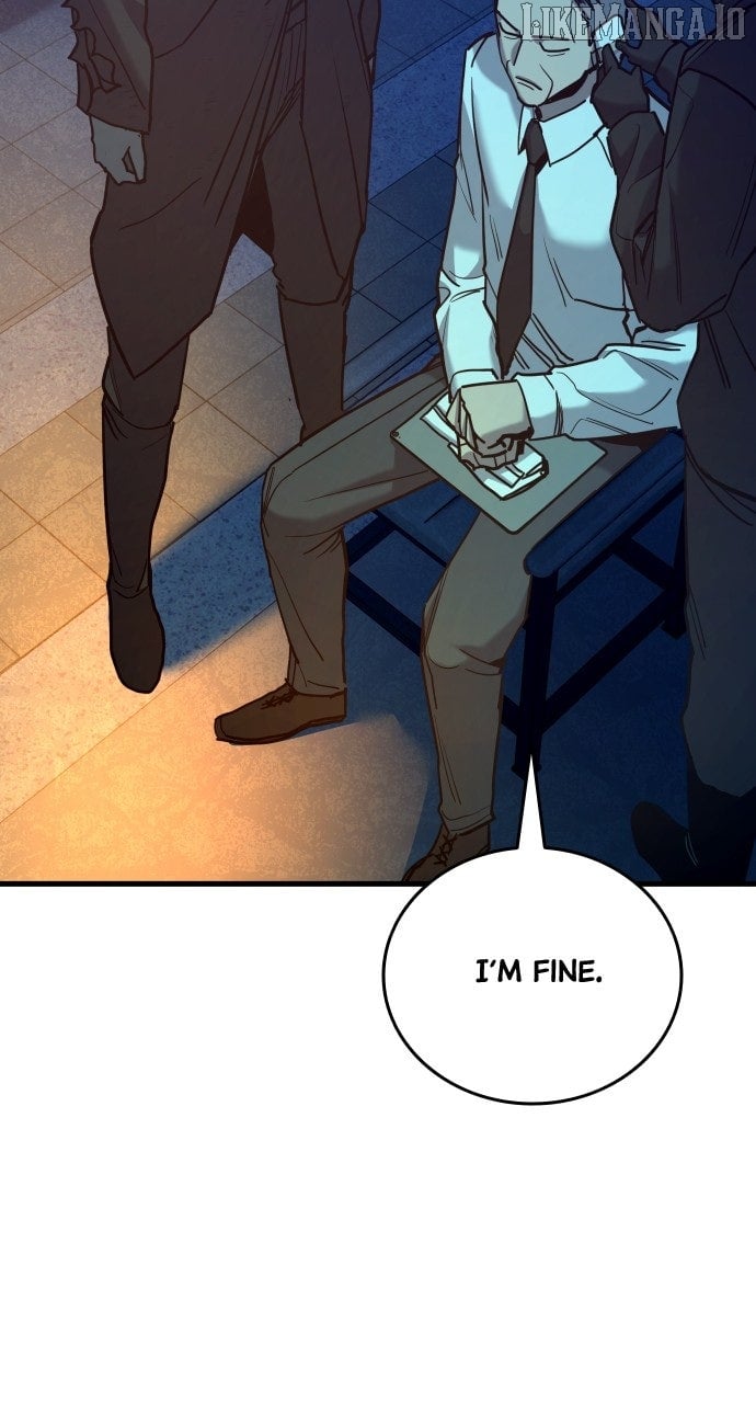 Read Justice Deserved ENGLISH Manga Online