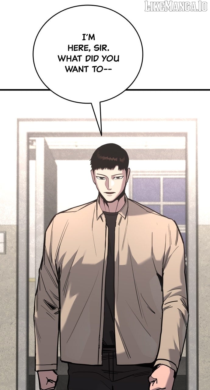 Read Justice Deserved ENGLISH Manga Online