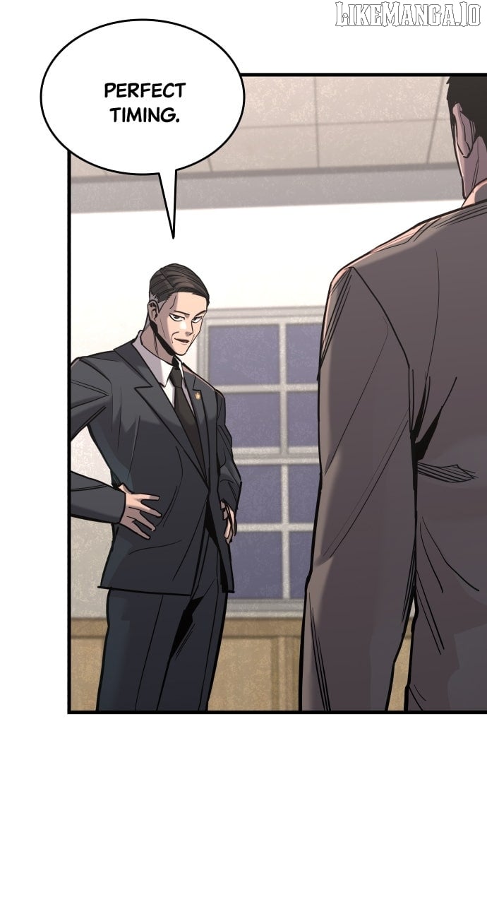 Read Justice Deserved ENGLISH Manga Online