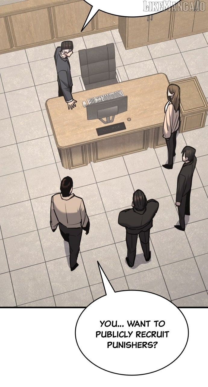 Read Justice Deserved ENGLISH Manga Online