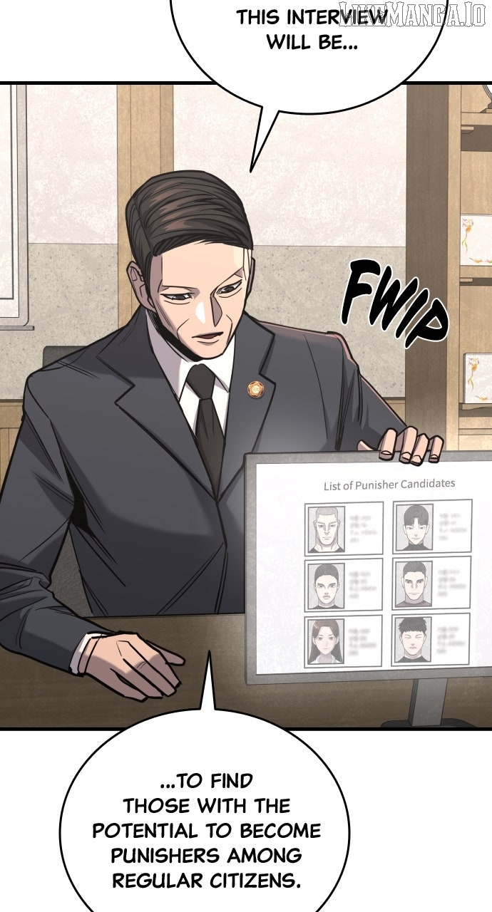 Read Justice Deserved ENGLISH Manga Online