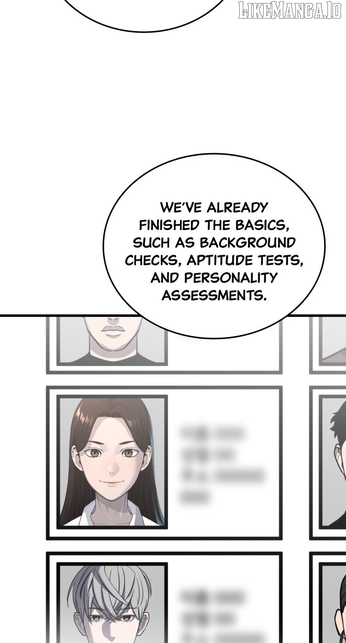 Read Justice Deserved ENGLISH Manga Online