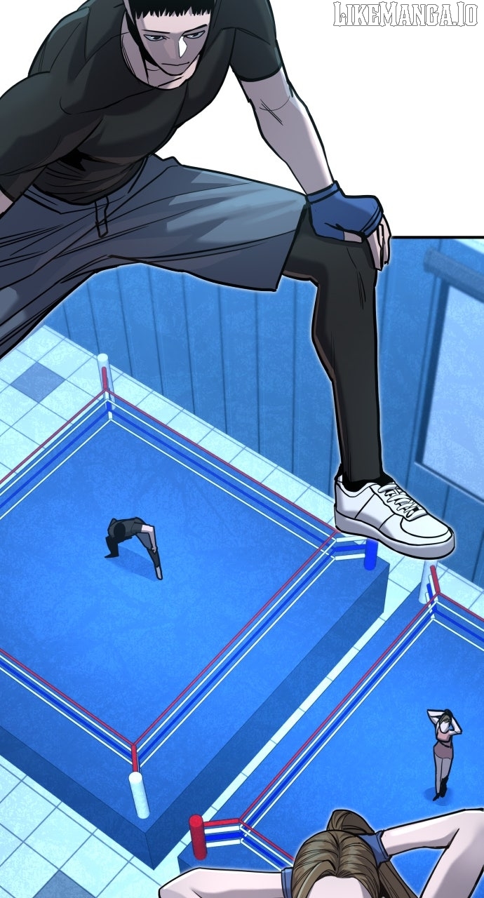 Read Justice Deserved ENGLISH Manga Online