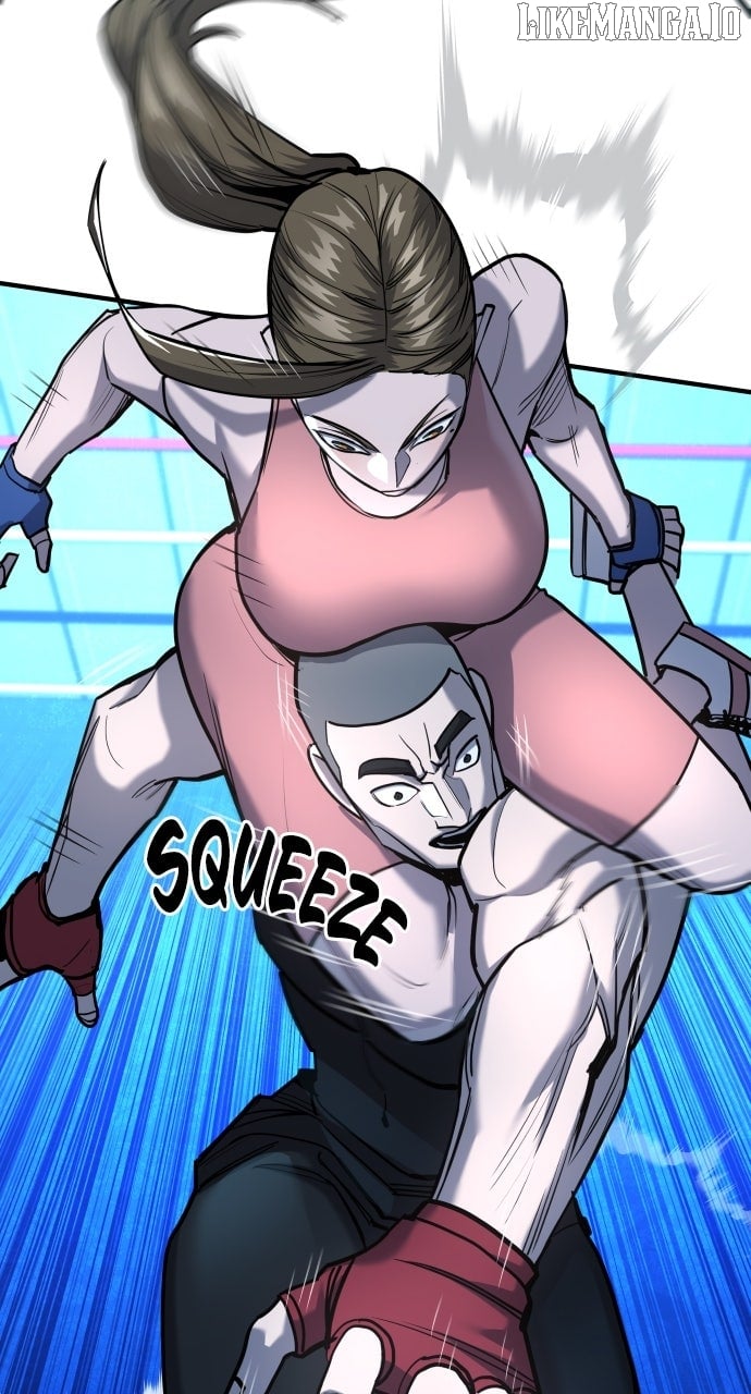 Read Justice Deserved ENGLISH Manga Online