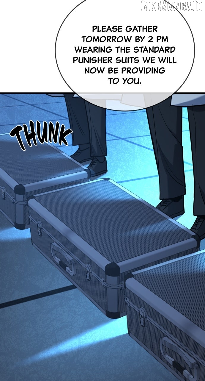 Read Justice Deserved ENGLISH Manga Online