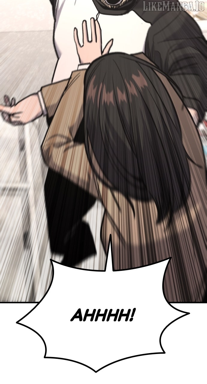 Read Justice Deserved ENGLISH Manga Online