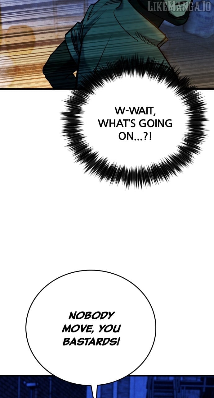 Read Justice Deserved ENGLISH Manga Online