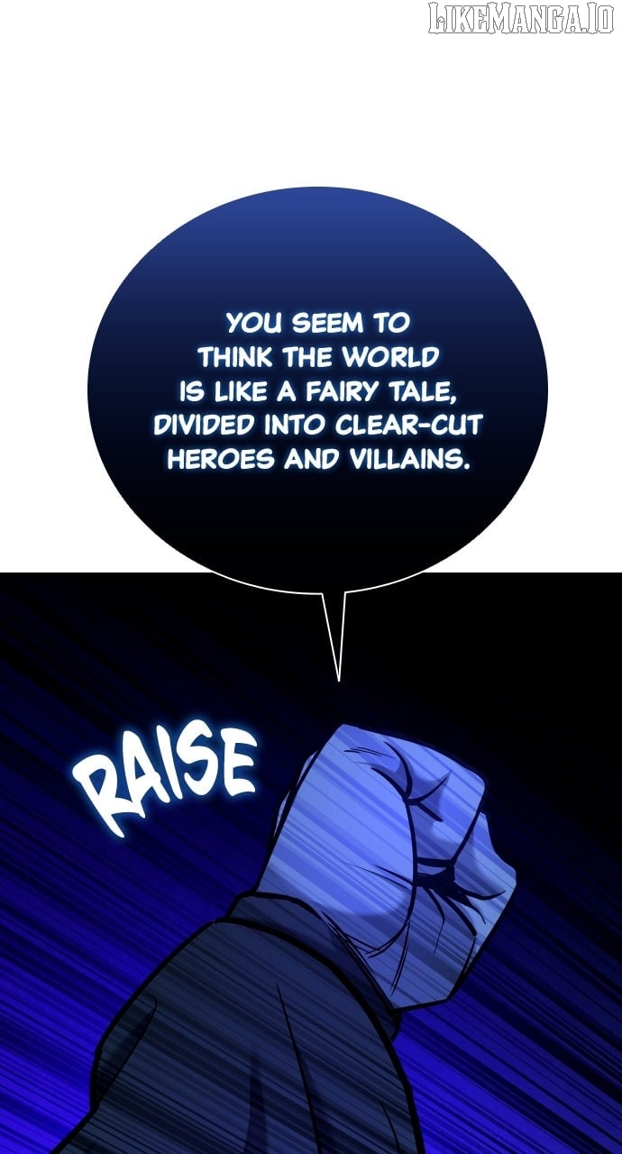 Read Justice Deserved ENGLISH Manga Online