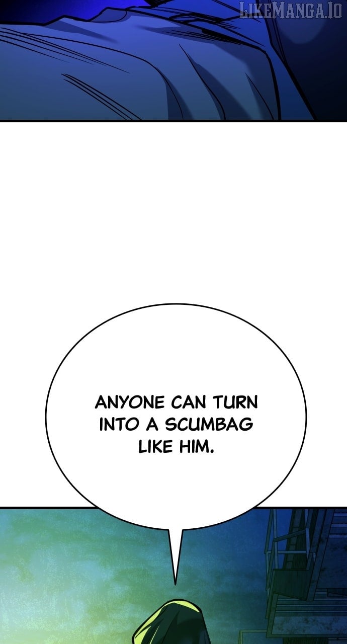 Read Justice Deserved ENGLISH Manga Online