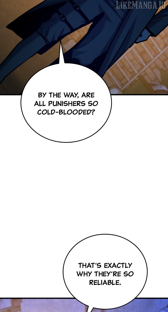 Read Justice Deserved ENGLISH Manga Online