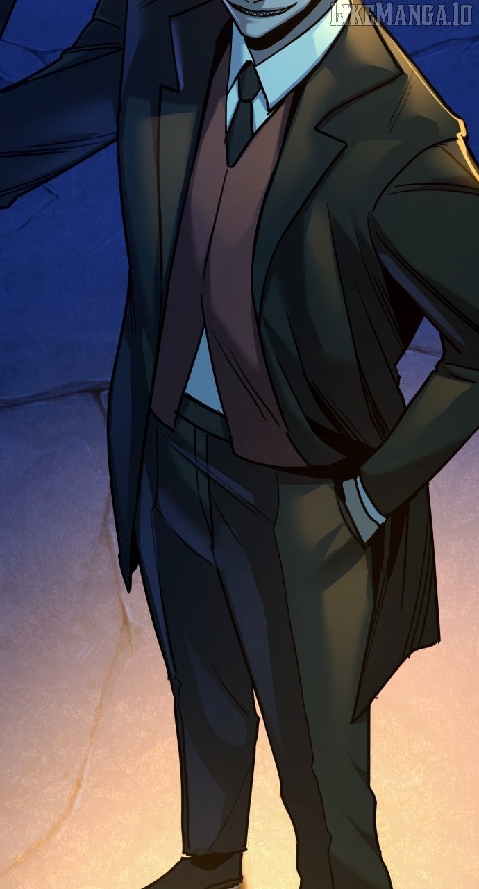 Read Justice Deserved ENGLISH Manga Online