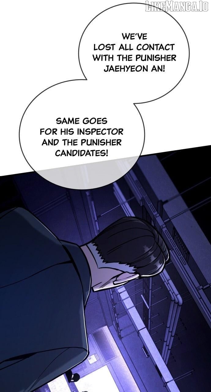 Read Justice Deserved ENGLISH Manga Online