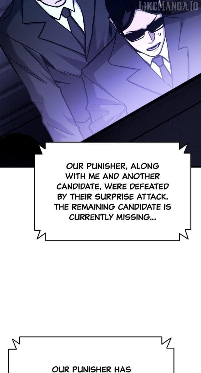 Read Justice Deserved ENGLISH Manga Online