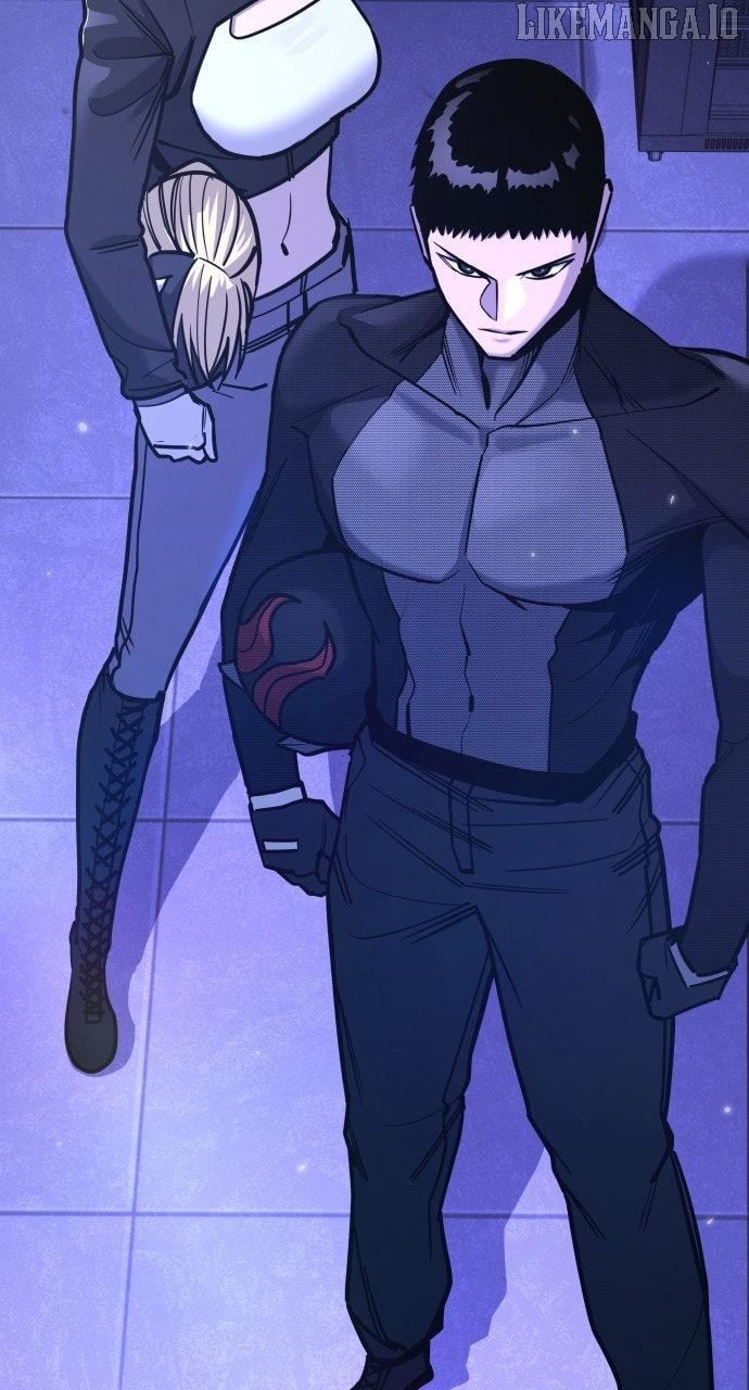 Read Justice Deserved ENGLISH Manga Online