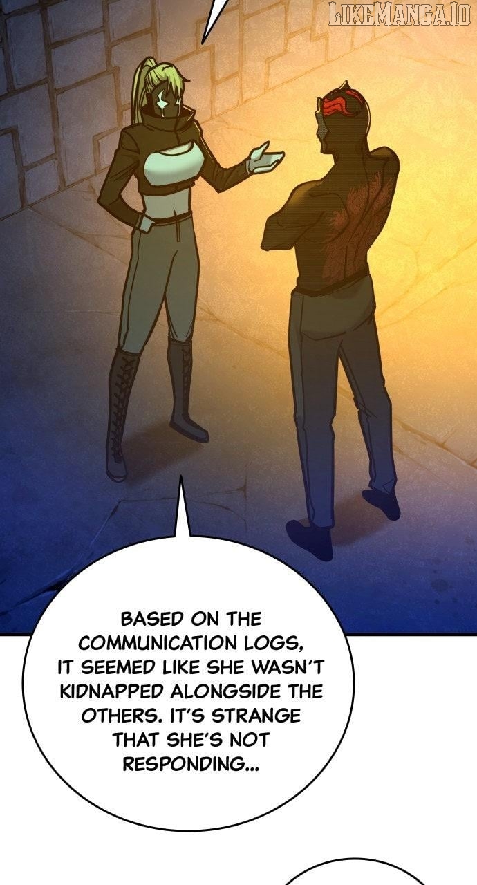 Read Justice Deserved ENGLISH Manga Online