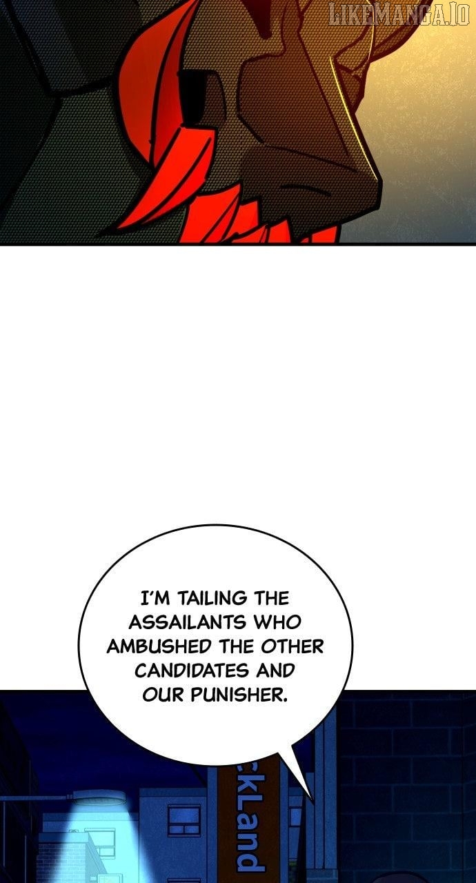 Read Justice Deserved ENGLISH Manga Online