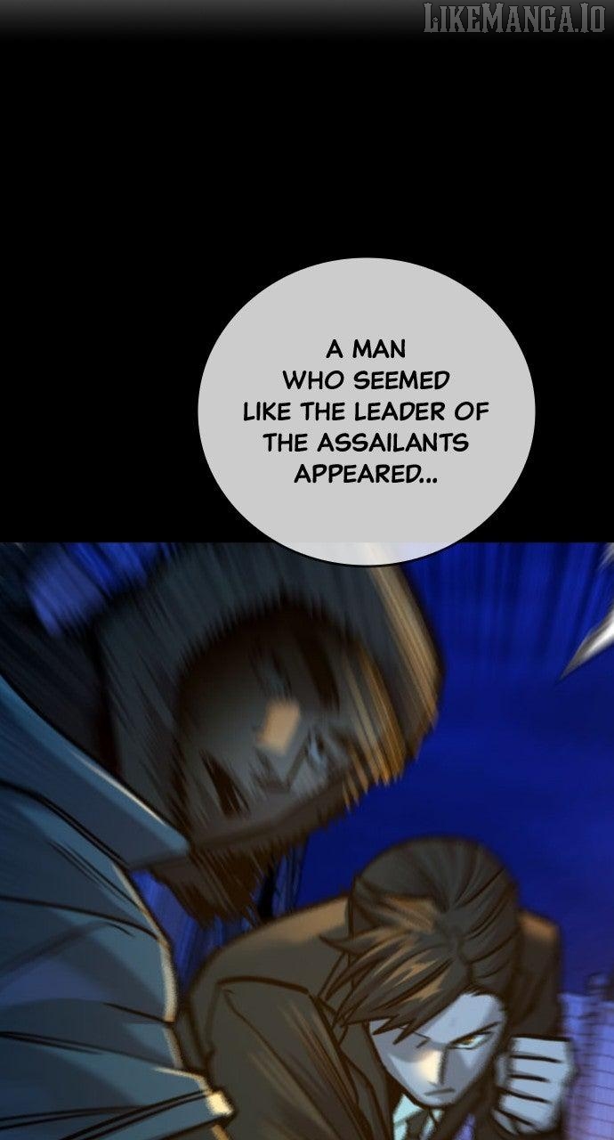 Read Justice Deserved ENGLISH Manga Online