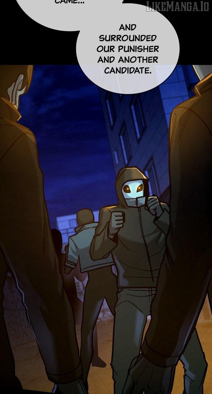 Read Justice Deserved ENGLISH Manga Online