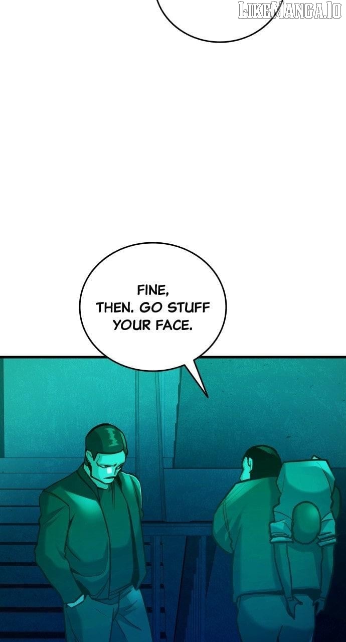 Read Justice Deserved ENGLISH Manga Online